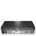 Conmutador de consola Dell PowerEdge 4161DS Conmutador de consola Dell PowerEdge 4161DS